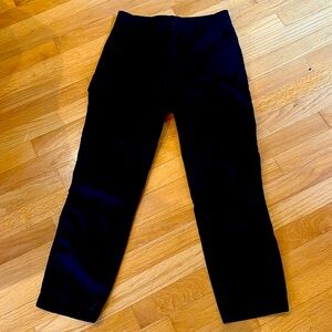 Abercrombie & Fitch black pants